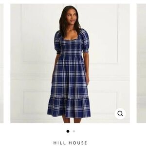 Louisa Hill House Dress S
